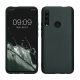 Kwmobile Honor 9X tok, sötétzöld, szilikon, KWM000020IH005C