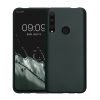 Kwmobile Honor 9X tok, sötétzöld, szilikon, KWM000020IH005C