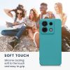 Kwmobile tok Xiaomi Redmi Note 13 Pro 5G-hez, kék, szilikon, KWM000020LD008C