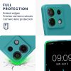 Kwmobile tok Xiaomi Redmi Note 13 Pro 5G-hez, kék, szilikon, KWM000020LD008C
