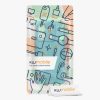 Kwmobile tok Xiaomi Redmi Note 13 Pro 5G-hez, kék, szilikon, KWM000020LD008C