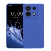 Kwmobile tok Xiaomi Redmi Note 13 Pro 5G-hez, kék, szilikon, KWM000020LD010C