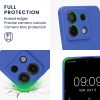 Kwmobile tok Xiaomi Redmi Note 13 Pro 5G-hez, kék, szilikon, KWM000020LD010C