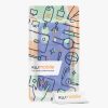 Kwmobile tok Xiaomi Redmi Note 13 Pro 5G-hez, kék, szilikon, KWM000020LD010C
