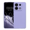 Kwmobile tok Xiaomi Redmi Note 13 Pro 5G-hez, kék, szilikon, KWM000020LD011C