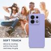 Kwmobile tok Xiaomi Redmi Note 13 Pro 5G-hez, kék, szilikon, KWM000020LD011C