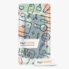 Kwmobile tok Xiaomi Redmi Note 13 Pro 5G-hez, világoszöld, szilikon, KWM000020LD012C