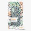 Kwmobile tok Xiaomi Redmi Note 13 Pro 5G-hez, zöld, szilikon, KWM000020LD013C