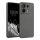 Kwmobile tok Xiaomi Redmi Note 13 Pro 5G-hez, szürke, szilikon, KWM000020LE005C