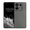 Kwmobile tok Xiaomi Redmi Note 13 Pro 5G-hez, szürke, szilikon, KWM000020LE005C