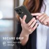 Kwmobile tok Xiaomi Redmi Note 13 Pro 5G-hez, szürke, szilikon, KWM000020LE005C