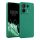 Kwmobile tok Xiaomi Redmi Note 13 Pro 5G-hez, zöld, szilikon, KWM000020LE007C