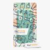 Kwmobile tok Xiaomi Redmi Note 13 Pro 5G-hez, zöld, szilikon, KWM000020LE007C
