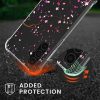 Kwmobile tok nyakpánttal Samsung Galaxy A15 5G-hez, többszínű, szilikon, KWM000021RK001C