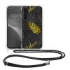 Kwmobile tok nyakpánttal Samsung Galaxy A15 5G-hez, többszínű, szilikon, KWM000021RK002C