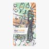 Kwmobile tok nyakpánttal Samsung Galaxy A15 5G-hez, többszínű, szilikon, KWM000021RK002C