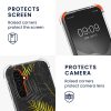 Kwmobile tok zsinórral Samsung Galaxy A35-höz, többszínű, szilikon, KWM000021RM002C