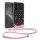 Kwmobile tok nyakpánttal Samsung Galaxy S23 FE-hez, többszínű, szilikon, KWM000021RO001C