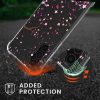 Kwmobile tok nyakpánttal Samsung Galaxy S23 FE-hez, többszínű, szilikon, KWM000021RO001C