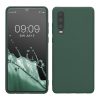 Kwmobile Huawei P30 tok, zöld, szilikon, KWM000009MF021C