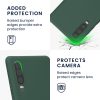 Kwmobile Huawei P30 tok, zöld, szilikon, KWM000009MF021C