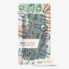 Kwmobile Huawei P30 tok, zöld, szilikon, KWM000009MF021C
