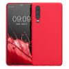 Kwmobile Huawei P30 tok, rózsaszín, szilikon, KWM000009MF022C