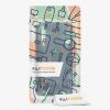 Kwmobile Huawei P30 tok, sötétzöld, szilikon, KWM000009MF023C