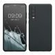 Kwmobile Huawei P30 tok, sötétkék, szilikon, KWM000009MF024C