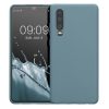 Kwmobile Huawei P30 tok, zöld, szilikon, KWM000009MF025C