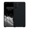 Kwmobile Huawei P30 Pro tok, sötétkék, szilikon, KWM000009MK038C