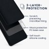 Kwmobile Huawei P30 Pro tok, sötétkék, szilikon, KWM000009MK038C