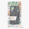 Kwmobile Huawei P30 Pro tok, sötétkék, szilikon, KWM000009MK038C
