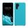 Kwmobile Huawei P30 Pro tok, világoskék, szilikon, KWM000009MK039C
