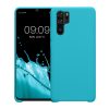 Kwmobile Huawei P30 Pro tok, világoskék, szilikon, KWM000009MK039C