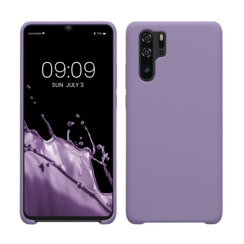 Kwmobile Huawei P30 Pro tok, lila, szilikon, KWM000009MK040C