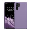 Kwmobile Huawei P30 Pro tok, lila, szilikon, KWM000009MK040C