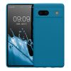 Kwmobile Google Pixel 7a tok, kék, szilikon, KWM000019YF027C