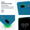 Kwmobile Google Pixel 7a tok, kék, szilikon, KWM000019YF027C