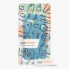 Kwmobile Google Pixel 7a tok, kék, szilikon, KWM000019YF027C