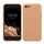 Kwmobile tok Apple iPhone SE (2022)/iPhone SE (2020)/iPhone 8 készülékhez, krémszínű, szilikon, KWM0000083F052C