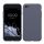 Kwmobile tok Apple iPhone SE (2022)/iPhone SE (2020)/iPhone 8 készülékhez, szürke, szilikon, KWM0000083F056C