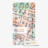 Kwmobile tok Apple iPhone 12/iPhone 12 Pro készülékhez, krémszínű, szilikon, KWM0000129A058C