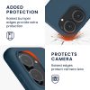 Kwmobile Asus Zenfone 10/Zenfone 9 telefontok, kék, szilikon, KWM0000171G007C
