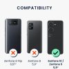 Kwmobile Asus Zenfone 10/Zenfone 9 telefontok, kék, szilikon, KWM0000171G007C