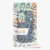 Kwmobile Asus Zenfone 10/Zenfone 9 telefontok, kék, szilikon, KWM0000171G007C