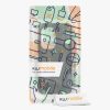 Kwmobile Asus Zenfone 10/Zenfone 9 telefontok, sötétzöld, szilikon, KWM0000171G008C
