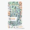 Kwmobile tok Apple iPhone 15 Pro készülékhez, világoszöld, szilikon, KWM000020EK003C