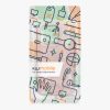 Kwmobile tok Apple iPhone 15 Pro készülékhez, világos rózsaszín, szilikon, KWM000020EK004C