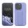 Kwmobile tok Apple iPhone 15 Pro készülékhez, kék, szilikon, KWM000020EK005C